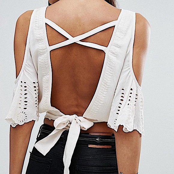 🎉 2X HP 🎉  NWT Rahi Cali Daisy Nightcap Blouse - Picture 4 of 16